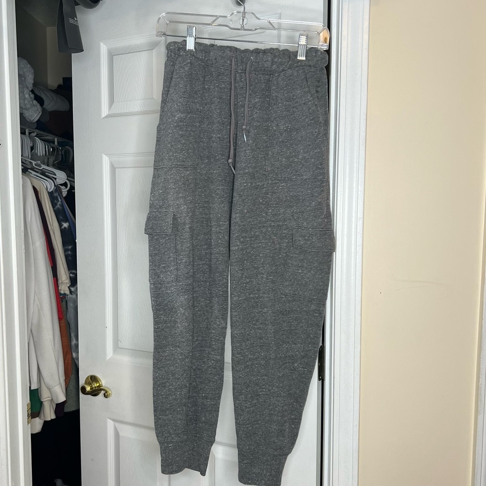 Cotton jogger, sweatpants